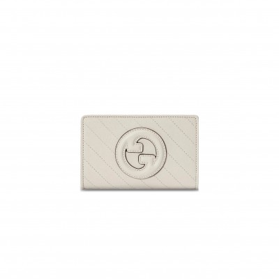 GUCCI BLONDIE WALLET 760336 (18.5*14*3cm)